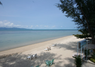 Ban Tai Beach at Phangan Great Bay