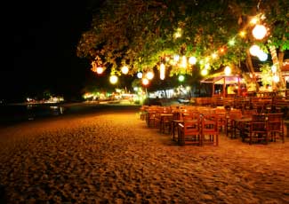 BEACHFRONT RESTAURANT & BAR AT CENTRAL COTTAGE