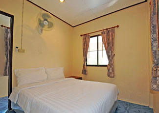 Garden Bungalow 1 Double Bed with Air-Con