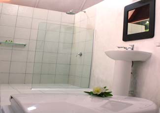 Villa Double Bathroom