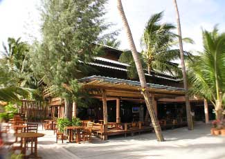 Restaurant at Sunset Cove