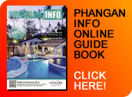Phangan Info Guide Book